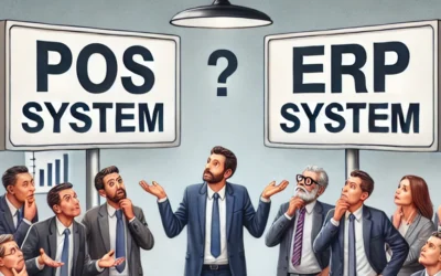 Which Came First: The POS or the ERP