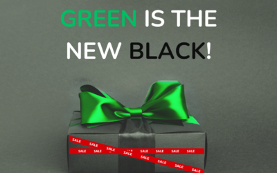 The Rise of ‘Green Friday’: How to Make Black Friday Eco-Friendly