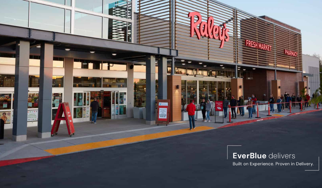 EverBlue Delivers Spotlight: Raley’s Modernizes Promotion Management with SAP PMR