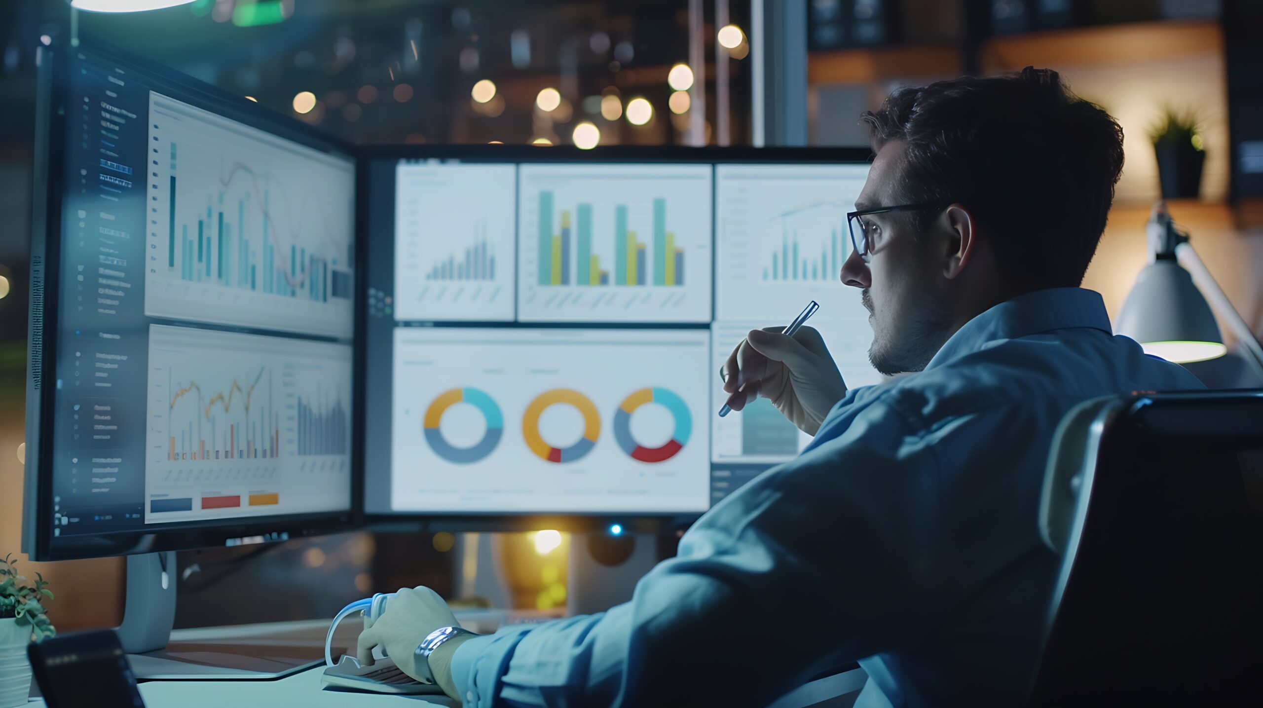 From Reactive Replenishment to Predictive Inventory Management